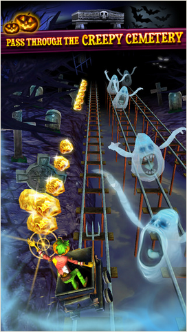 矿路跑酷破解版3