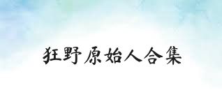 狂野原始人合集