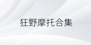 狂野摩托合集