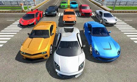 狂野道路飞车最新版2