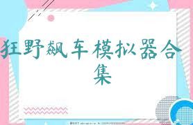 狂野飙车模拟器合集