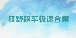 狂野飙车极速合集
