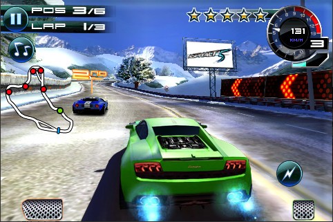 狂野飙车5破解版1