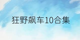 狂野飙车10合集
