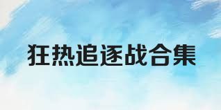 狂热追逐战合集