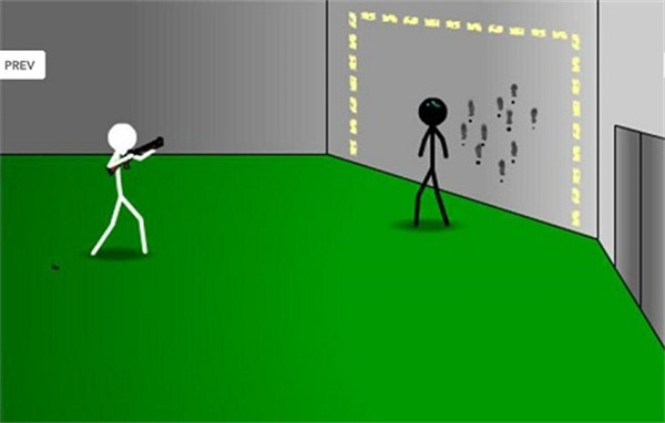 狂虐火柴人最新版1