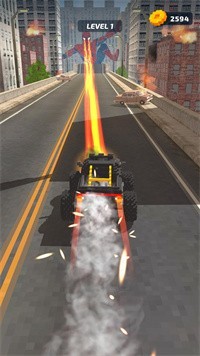 狂冲之路无限金币版3