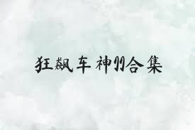 狂飙车神II合集