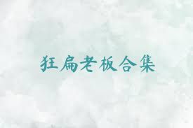 狂扁老板合集