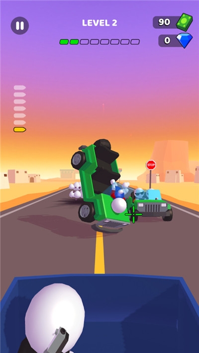 狂暴公路手机版2