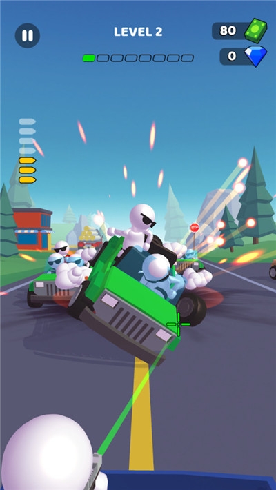 狂暴公路4