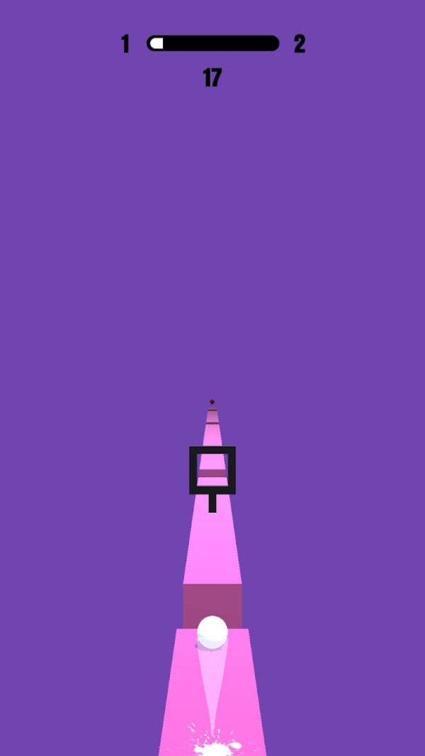 快速击球2