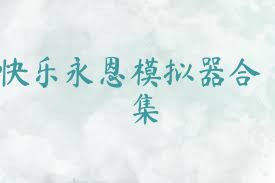 快乐永恩模拟器合集