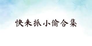快来抓小偷合集