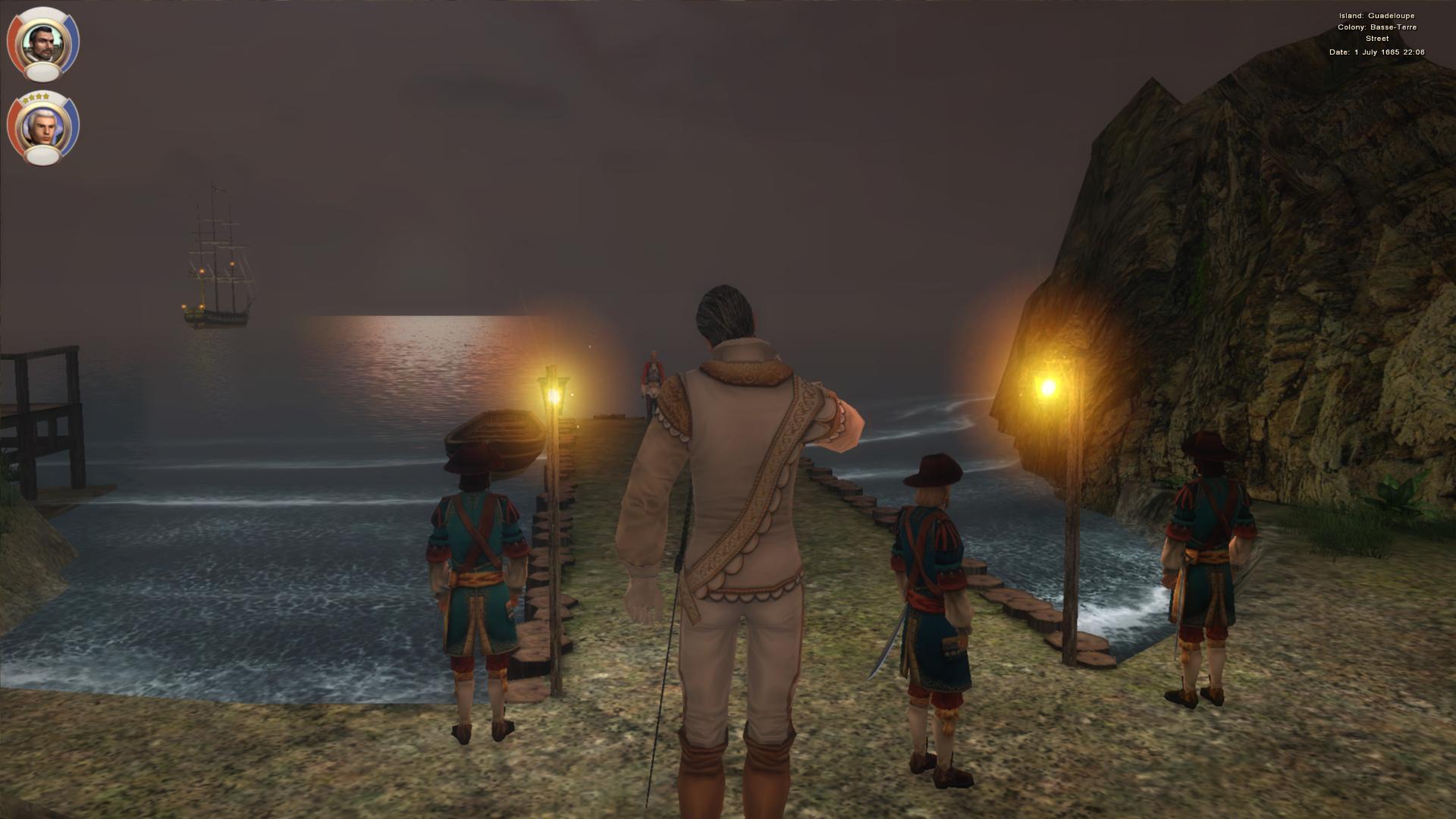 海狗：沉船之城pc中文版6