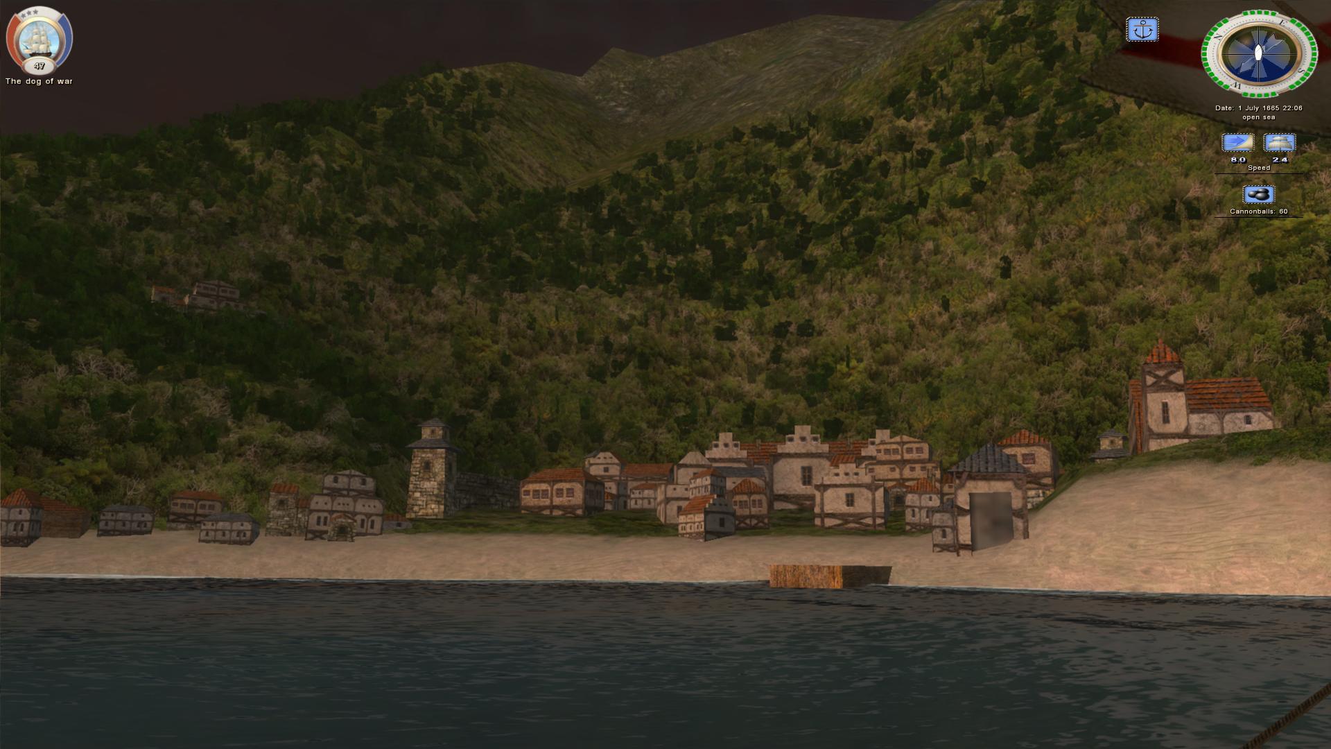 海狗：沉船之城pc中文版17