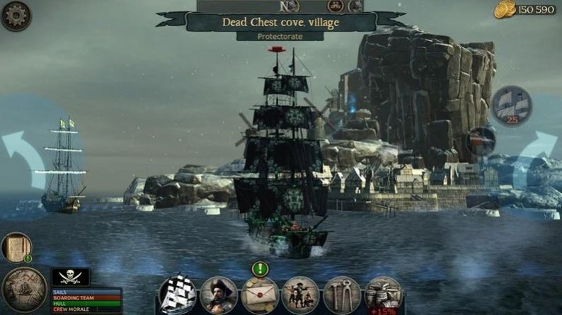 海盗时代黑色旗帜官方版免费3