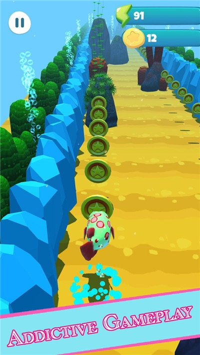 海底跑酷最新版1