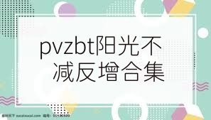 pvzbt阳光不减反增合集