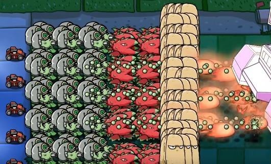 pvzbt改版大全游戏版本3