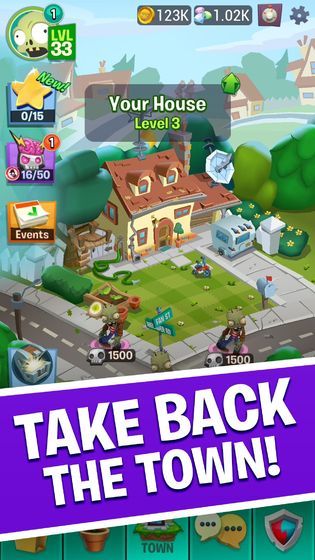 pvz3汉化3