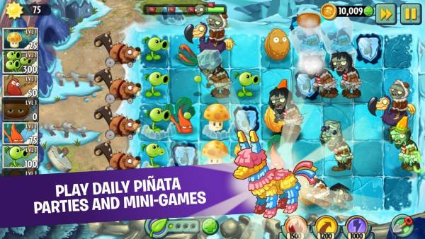 pvz2国际版9.3.11级和满级1