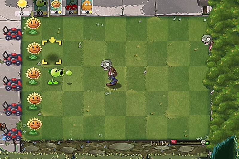 pvz2TV版0阳光无冷却3