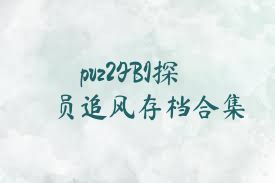 pvz2FBI探员追风存档合集