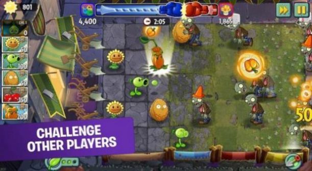 pvz2中文版1