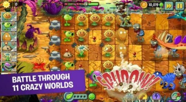 pvz2旧版2