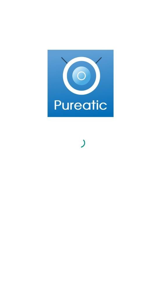 Pureatic扫地机器人联网1