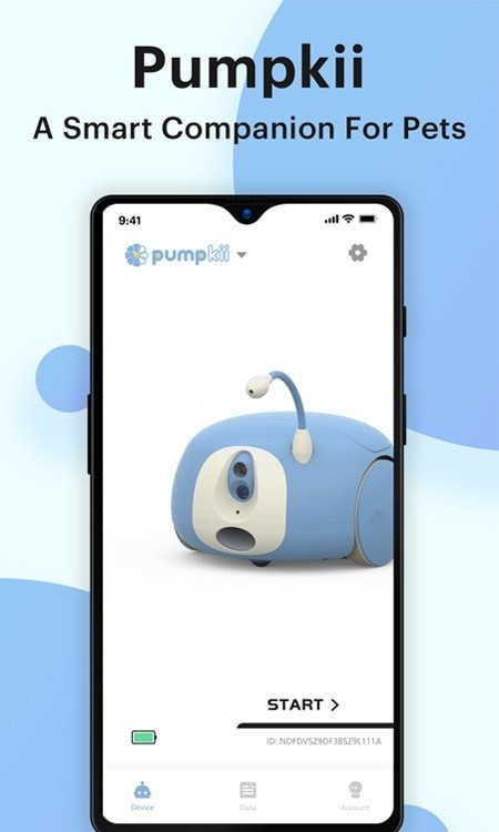 Pumpkii机器人2
