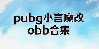 pubg小言魔改obb合集