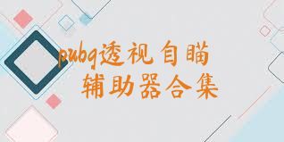 pubg透视自瞄辅助器合集