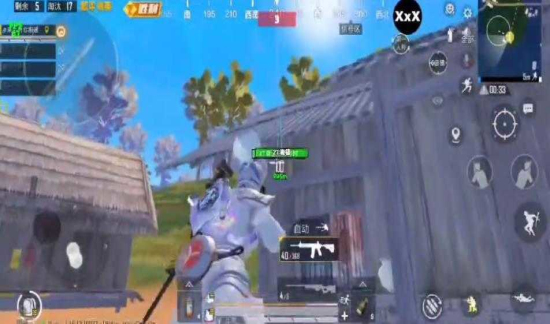 pubg透视自瞄辅助器免费版2