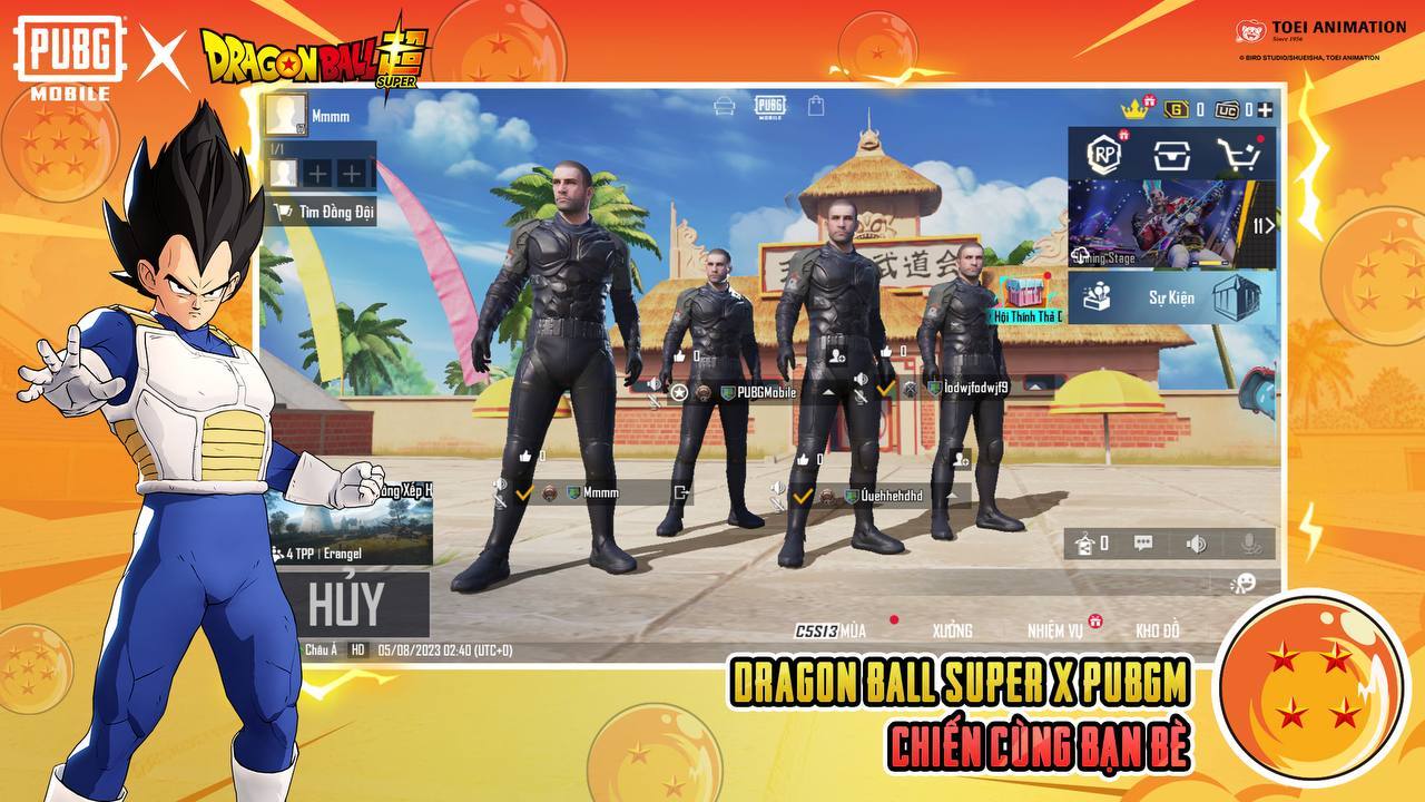 pubg龙珠联动下载国际服8