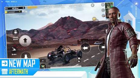 PUBG国际服直装科技免费1
