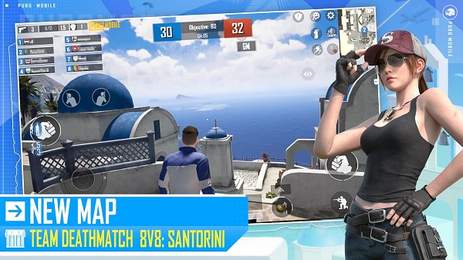 PUBG国际服直装科技免费3