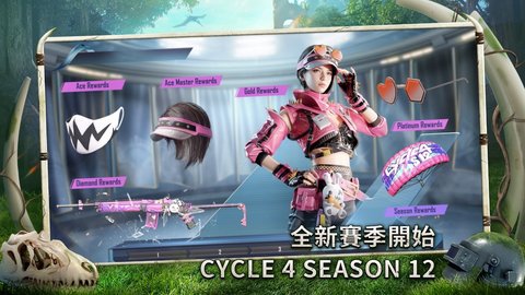 pubg国际服地铁逃生下载20243