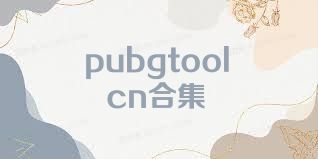 pubgtoolcn合集