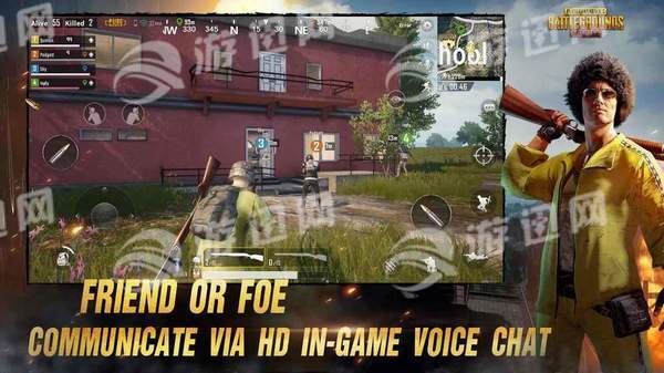 PUBGMobile数据包完整3