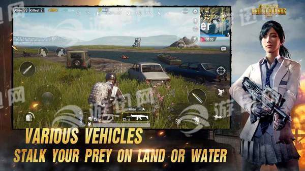 PUBGMobile数据包国际版2
