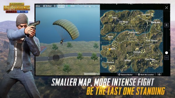 PUBGMOBILE测试服下载手机版1