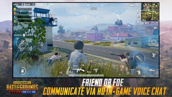 PUBGMOBILE测试服下载手机版4