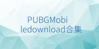 PUBGMobiledownload合集