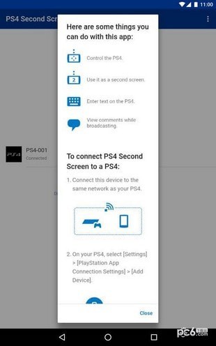 ps4第二屏幕app2