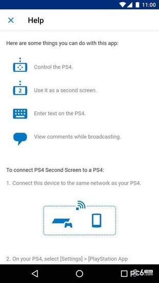 ps4第二屏幕app最新版1
