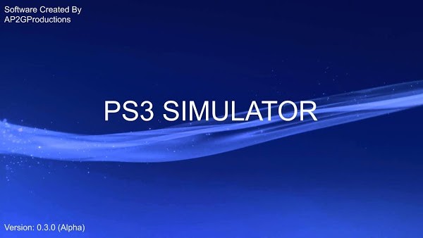 ps3模拟器中文2