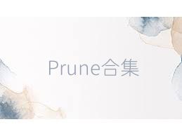Prune合集