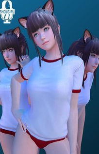 AR美少女歌手破解1